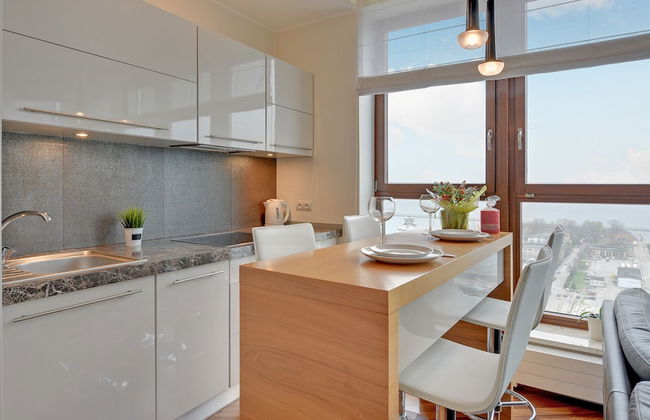 Dom & House - Apartments Sea Towers - Foto 74