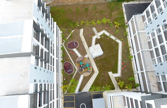 Homestay Casa Mewah at Hijauan Heights - Foto 20