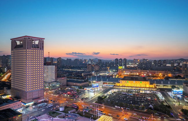 Dalian Youxi-ChengYuan Hotel - Foto 6