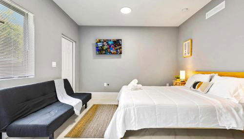 Studio in Miami - Ideal for Couples & Travelers - Foto 2