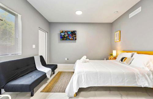 Studio in Miami - Ideal for Couples & Travelers - Foto 2