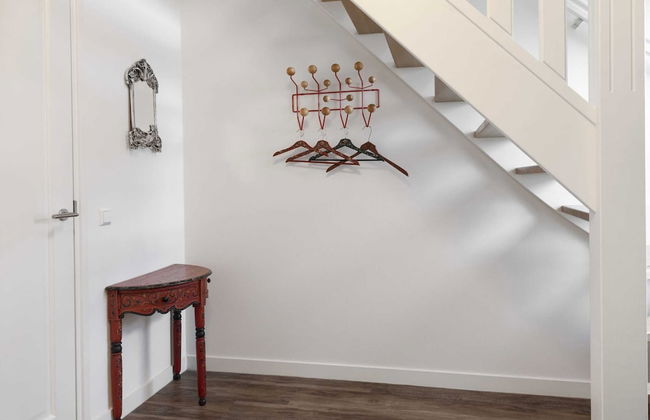 Chic Villa With a Fireplace at Tjeukemeer - Foto 15