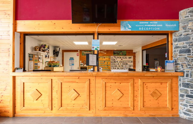 Appart'Vacances Pyrénées 2000 - Photo 4