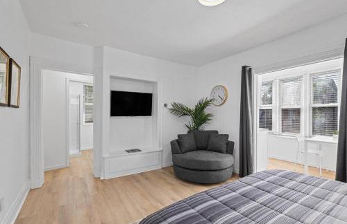 Shadyside, Central !5 Stylish and Bright Studio With Free Parking - Foto 4