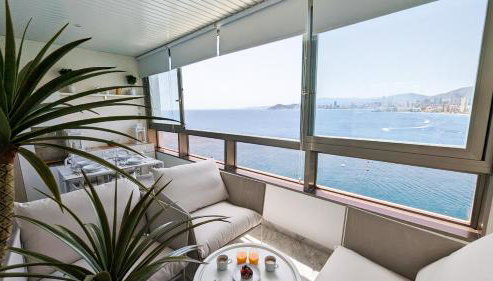 GEMELOS sea front apartment - Foto 2