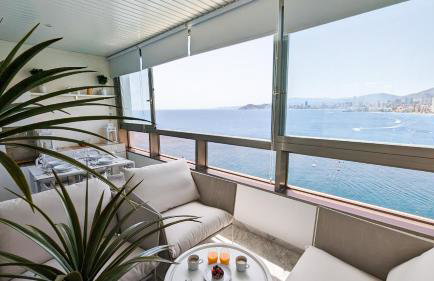 GEMELOS sea front apartment - Photo 2