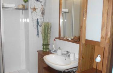 1 Raum Apartment "Das Boot" am Neuensiener See inklusive 2 Räder - Foto 4