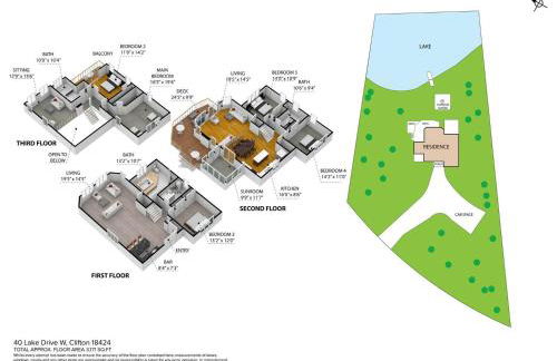 Lake Front, Hot Tub, Fire Pit, FP, Boats, Ski - Foto 42