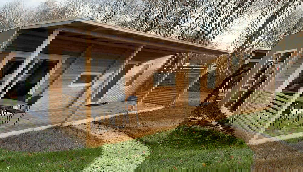 Charming Chalet 2 km. of the Efteling - Foto 1, Imagen principal