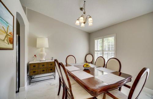 Spacious Home with Yard 8 Mi to Wabasso Beach - Foto 6