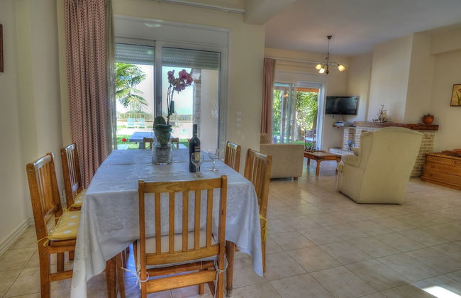 Elessa - Gerani Villas With Private Pool - Foto 16