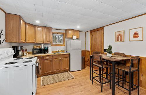 Mountainscape Cabins 1 - Foto 9