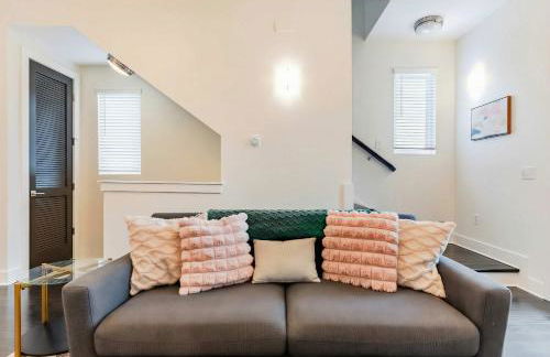 Rooftop Views & Patio Lounge Near Downtown Nashville - Foto 8