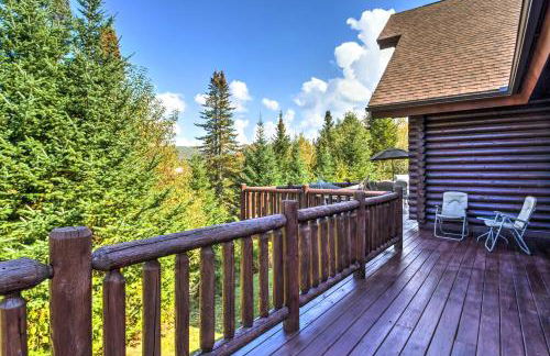 Spacious Twin Mountain Vacation Rental on 5 Acres! - Foto 34