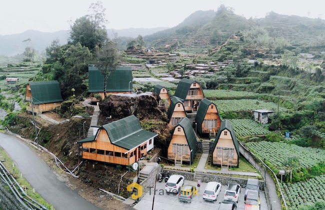 Sikunir Pondok Cabin By Travelink - Foto 40