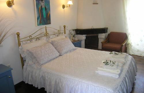 Traditional Stone Villa Olympia Sea View Private Pool - Photo 15