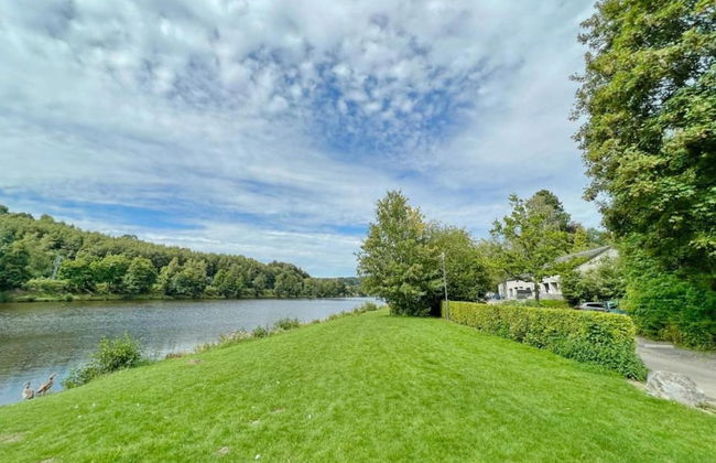 Cottage by Lake in Vielsalm With Sauna - Foto 35