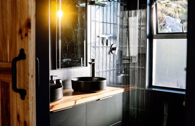 Klein Hangklip - Eco Mountain Cabin - Foto 11