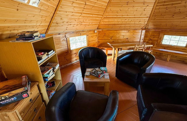 Fossatún Camping Pods & cottages – Sleeping bag accommodation - Foto 31