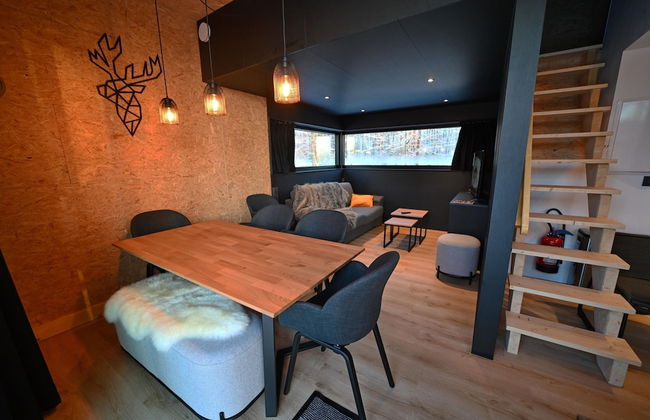 Eco Holiday Home in Viroinval in Nature - Foto 10