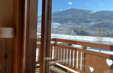 Gîte Balnéo Au Coeur des Alpes - Foto 67