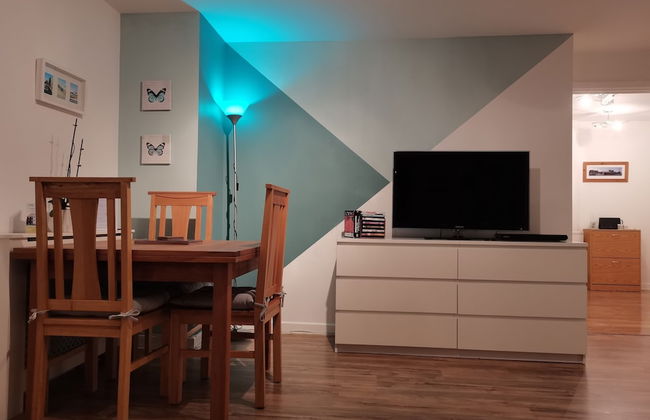 Cosy Apartment with Balcony - Foto 13