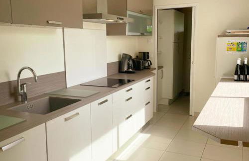 Gîte en Val de Loire: confort, jardin, parking et WiFi inclus - FR-1-491-452 - Foto 6