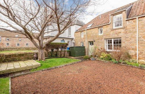 Smiddy Burn Cottage Kingsbarns - Foto 28