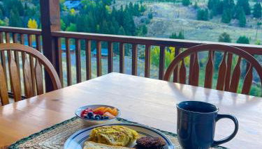 Mammoth Overlook Of Yellowstone - Foto 5