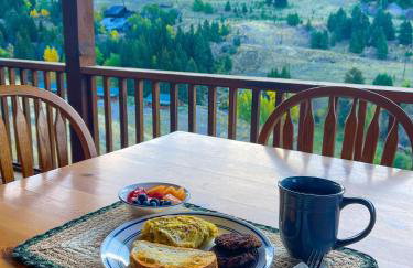Mammoth Overlook Of Yellowstone - Foto 5
