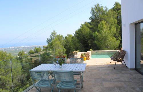 GAUDIR LA MAR - Casa en Tossal Gros La Font d'en Carros - Foto 2