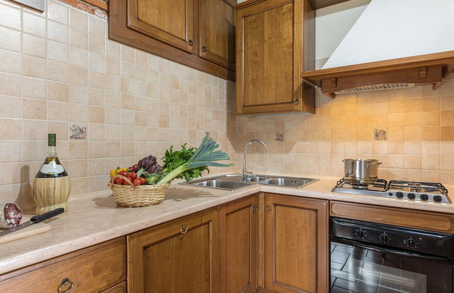 Tenuta La Pieve Casale La Valle - Foto 25