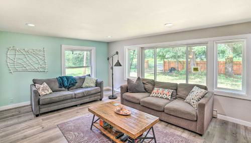 Mtn-View Deck and Fire Pit Modern Gold Bar Escape - Photo 5