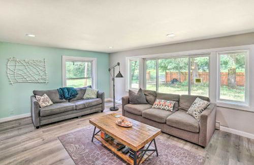 Mtn-View Deck and Fire Pit Modern Gold Bar Escape - Foto 5