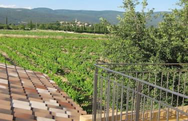 Évasion Provençale : Villa Élégante pour 10 Personnes - Foto 23