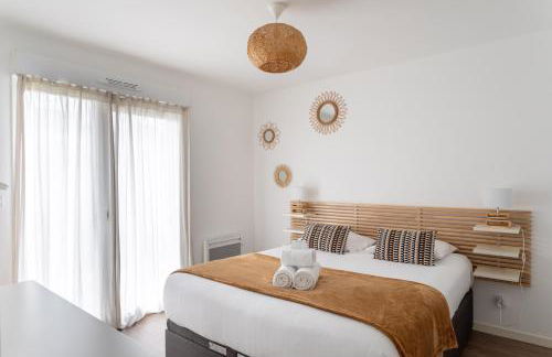 Douce Escale - Avec terrasse proche gare de St Malo - Photo 7