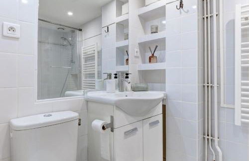 Palais Royal & Louvre - 1BR - Paris Vacation Rentals - Foto 16