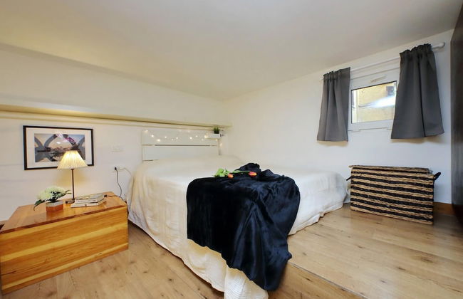 4bnb - Cozy Vatican Loft With Terrace - Photo 32