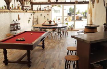 "Domaine 1902"piscine,billard,boulodrome,14 pers - Foto 18