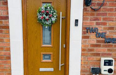 Cannock Chase Guest House Self Catering incl all home amenities & private entrance - Foto 4