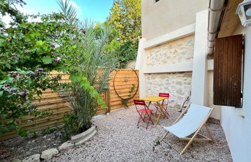 Le Jardinet - Small garden in town - Foto 3