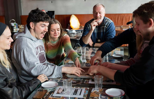 Reikiavik Food Tour - Photo 8