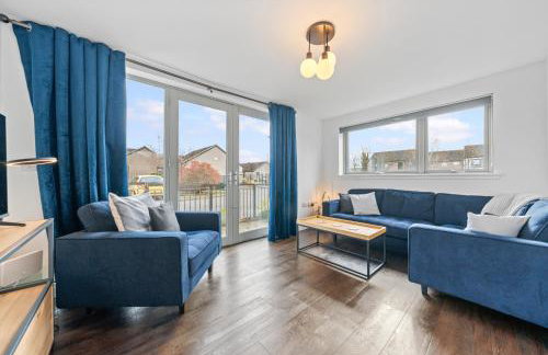 Modern Stirling Apartment - Free Parking - Photo 1