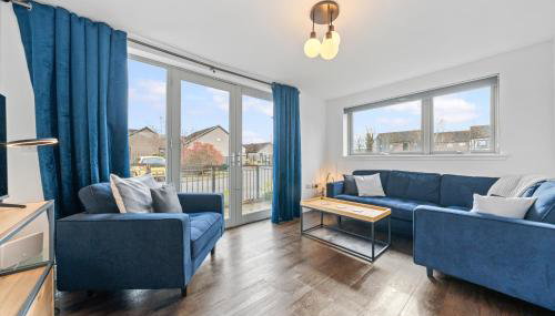 Modern Stirling Apartment - Free Parking - Photo 1