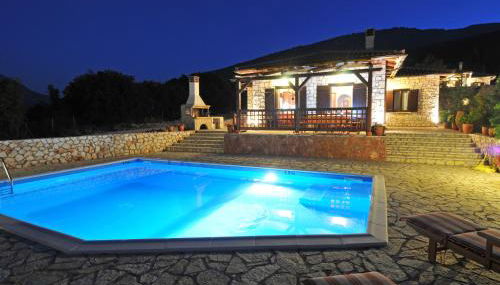 VILLA KOUTSOYPIA STONE HOUSE - Foto 2