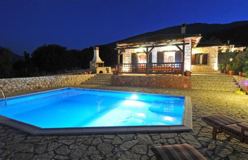 VILLA KOUTSOYPIA STONE HOUSE - Foto 2