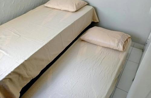 Apartamento Completo para até 6 - 3 Quartos - Garagem Coberta - Conforto de Verdade - Check-in Automático - Foto 10