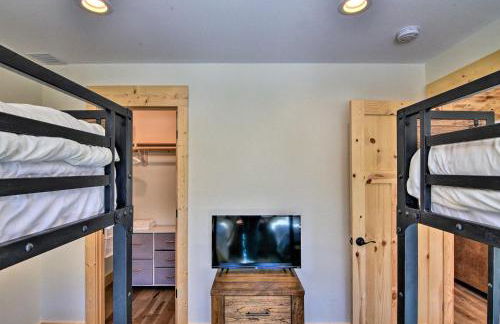 Riverfront Home with BBQ 2 Mi to Downtown Gunnison! - Foto 21