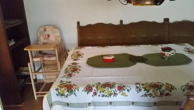 Servicio de comidas en la habitación