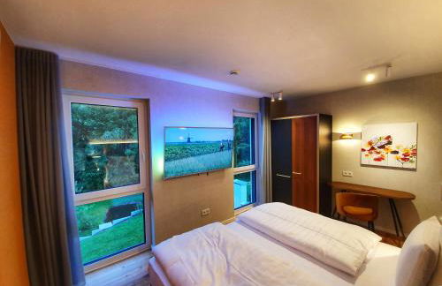 Erasmus Lodge - Ferienwohnungen zum Wohlfühlen - Foto 36